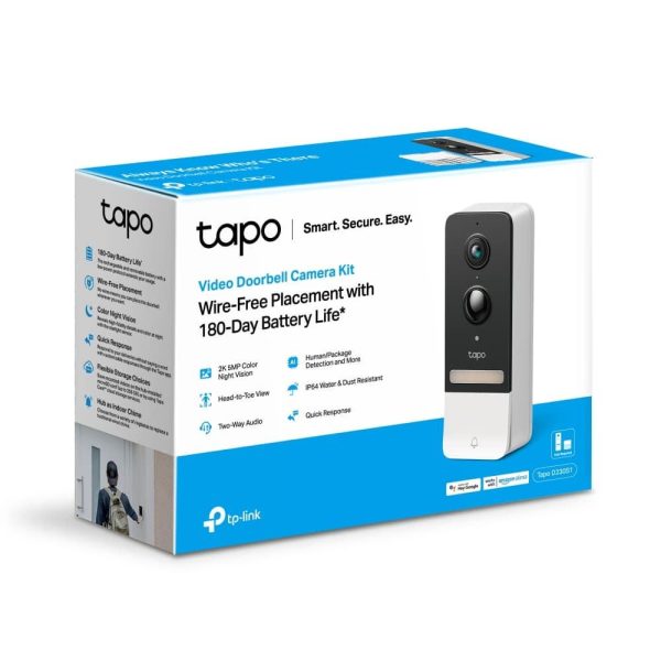 Tapo d230s1 myithub