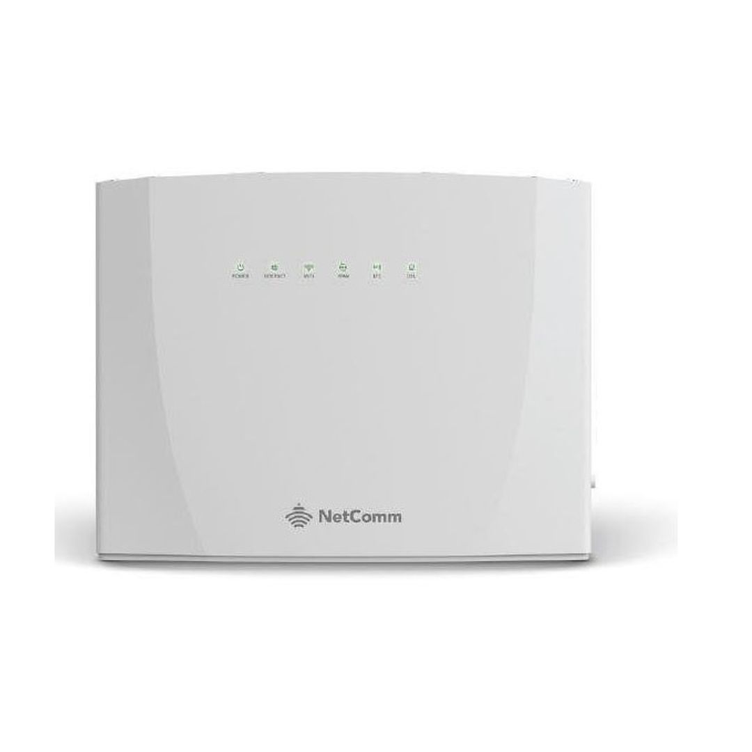 Shop Netcomm NL20MESH WiFi 6 CloudMesh NBN Gateway Set