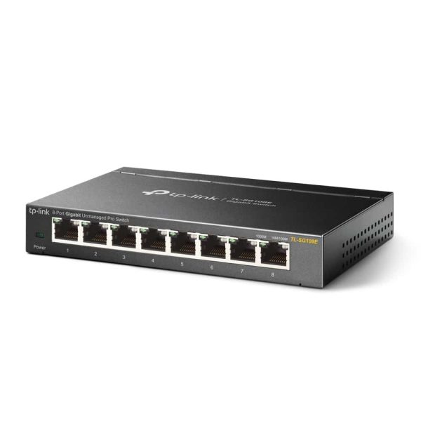 Tl-sg108e myithub