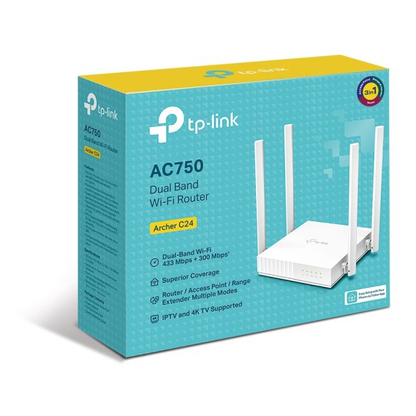 Archer c24 myithub