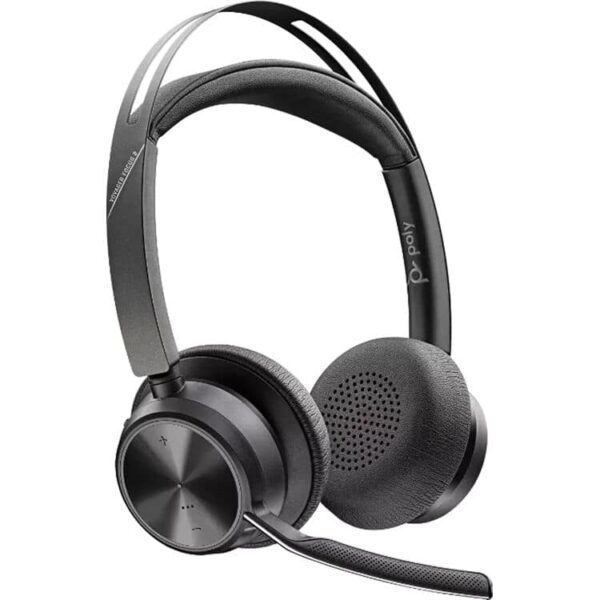 Buy HP POLY Voyager Focus 2 Microsoft Teams Certified USB A Buy HP POLY Voyager Focus 2 Microsoft Teams Certified USB A