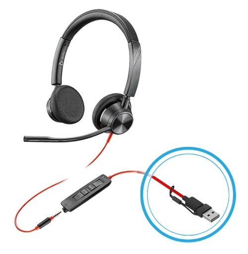 Hppoly headset - myithub