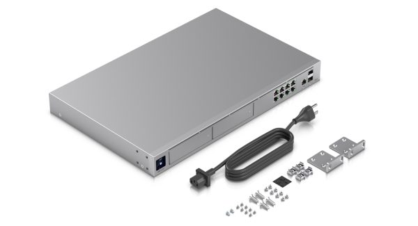 Udm-pro-max myithub