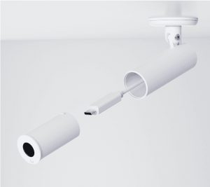 UACC-AI-Theta-Angle Mount-Camera