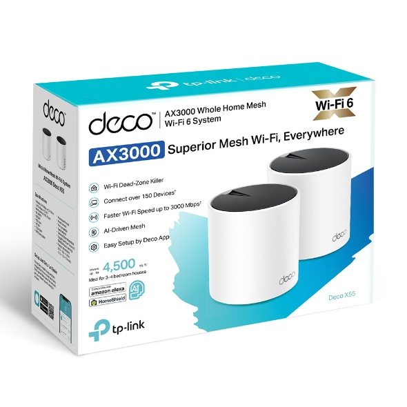 Deco x552-pack myithub