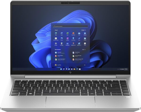 HP EliteBook 640 G10 Intel® Core™ i5 i51335U Laptop 356 cm 14 Full HD 16 GB DDR4SDRAM 512 GB SSD WiFi 6E 80211ax Windows 11 Pro Silver MyITHub 86q91pa myithub