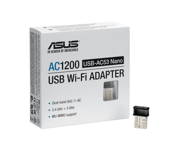 Usb-ac53 nano myithub