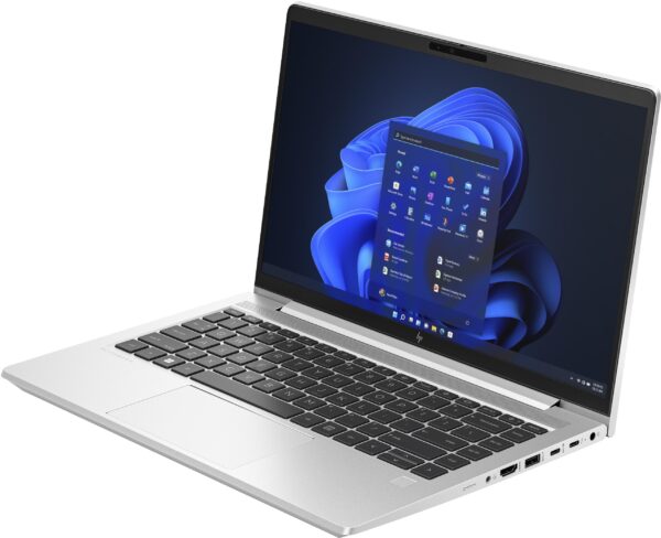 HP EliteBook 640 G10 Intel® Core™ i5 i51335U Laptop 356 cm 14 Full HD 16 GB DDR4SDRAM 512 GB SSD WiFi 6E 80211ax Windows 11 Pro Silver MyITHub 86q91pa myithub