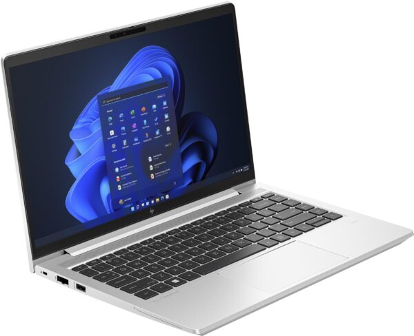 HP EliteBook 640 G10 Intel® Core™ i5 i51335U Laptop 356 cm 14 Full HD 16 GB DDR4SDRAM 512 GB SSD WiFi 6E 80211ax Windows 11 Pro Silver MyITHub 86q91pa myithub