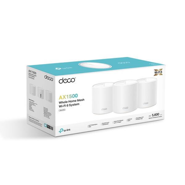 Deco x15003-pack myithub