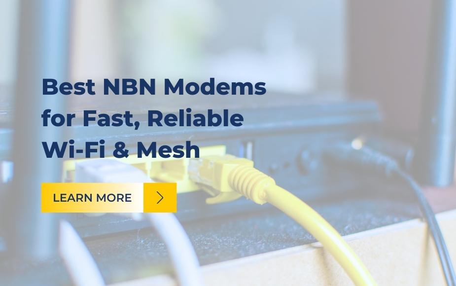 Image - best nbn modems for fast reliable wi-fi mesh myithub