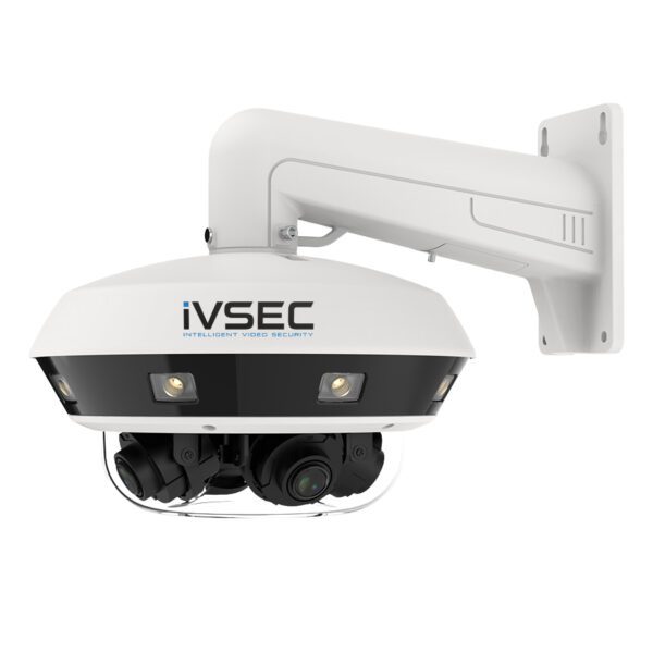 Buy Ivsec Nc540Adx Security Camera Spherical Ip Security Cam