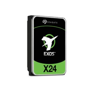 Seagate Exos X24 512E/4KN INTERNAL 3.5" SATA DRIVE, 24TB, 6GB/S, 7200RPM, 5YR WTY - Image 3