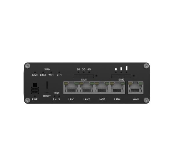 Buy Teltonika RUTC40 4G Edge Router with Wi-Fi 6, Dual-Core